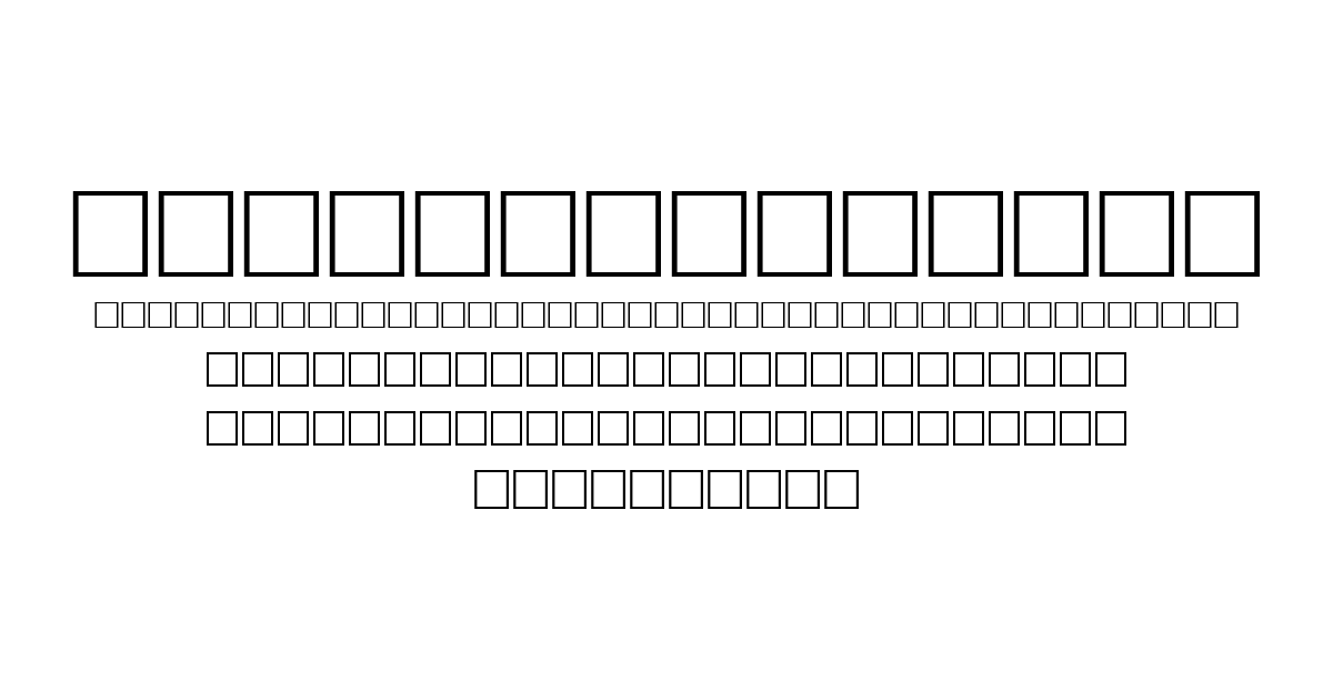VietFont  Font font preview